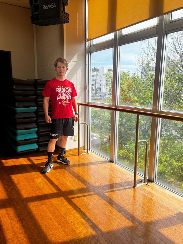 FESTA2024 RADICAL20thAnniv.DRY Tシャツ＜レッド＞