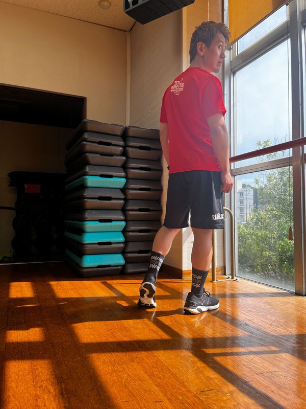 FESTA2024 RADICAL20thAnniv.DRY Tシャツ＜レッド＞