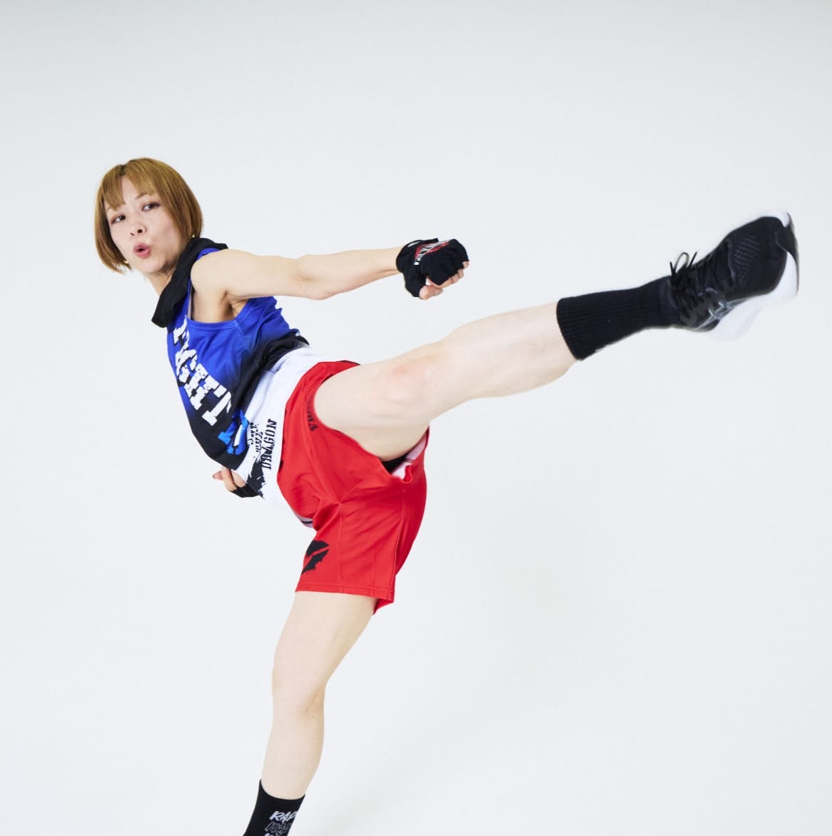 DRAGONハーフパンツ2025＜レッド＞