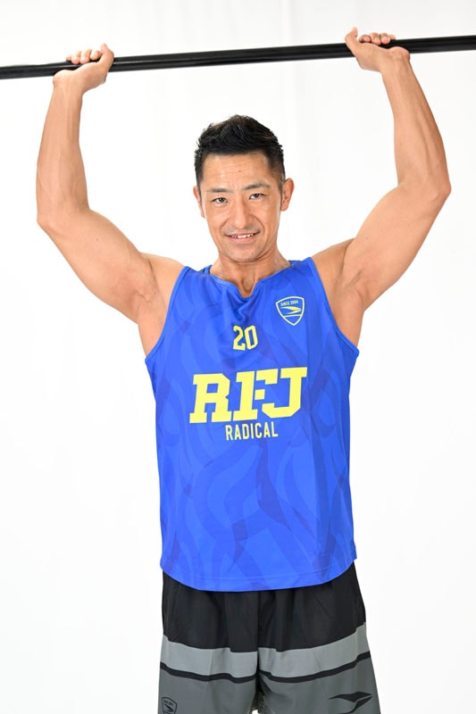 RFJワイドタンク＜ブルー＞