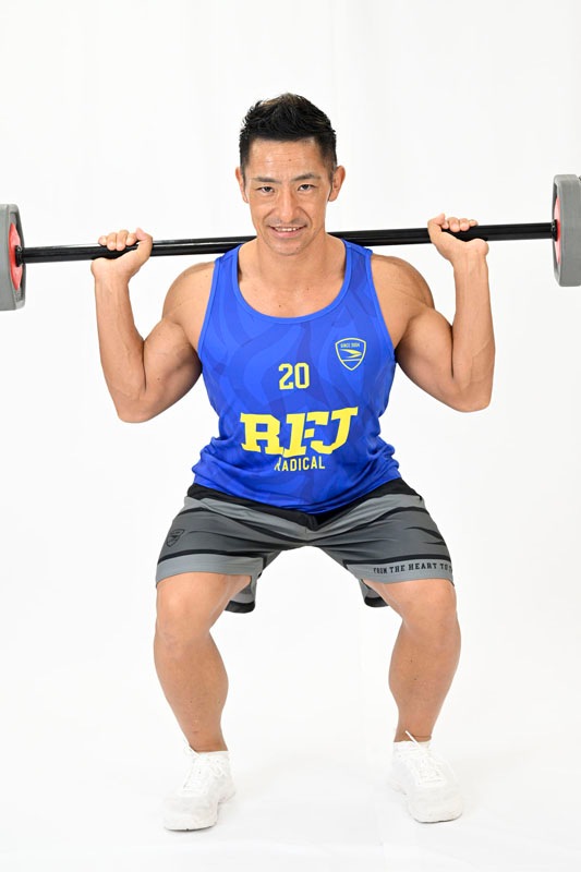 RFJワイドタンク＜ブルー＞