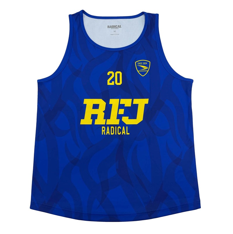 RFJワイドタンク＜ブルー＞