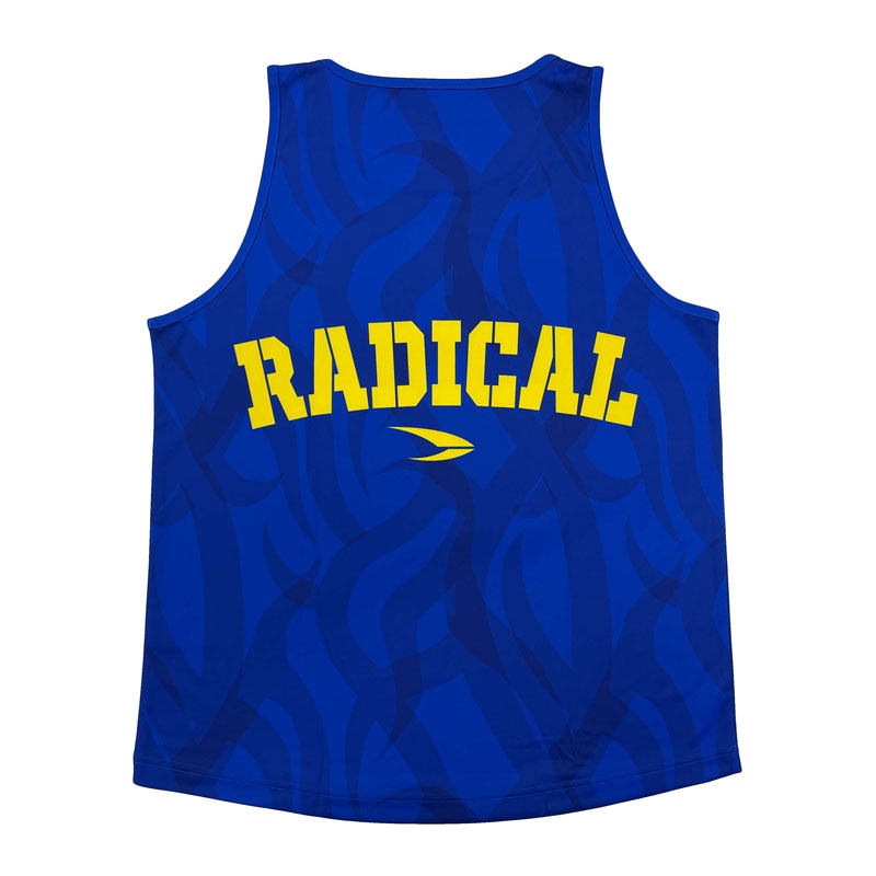 RFJワイドタンク＜ブルー＞