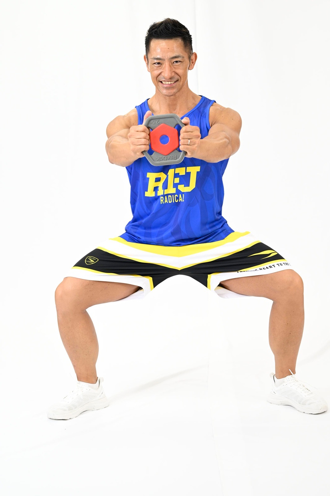 RFJワイドタンク＜ブルー＞