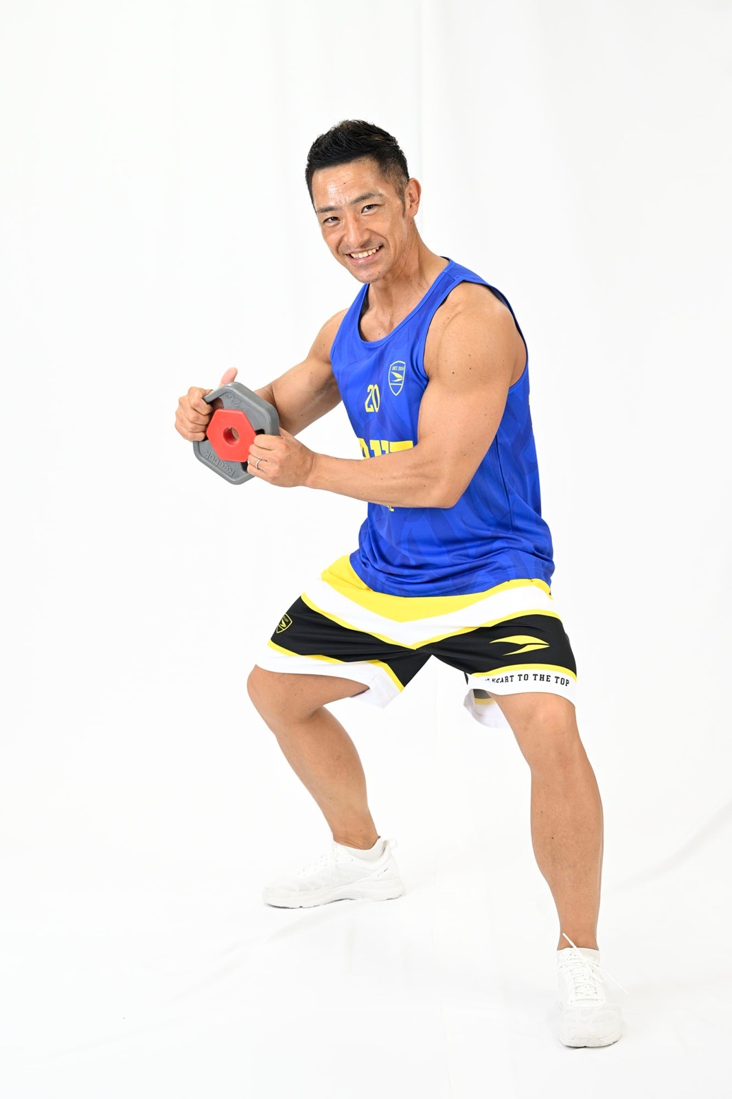 RFJワイドタンク＜ブルー＞