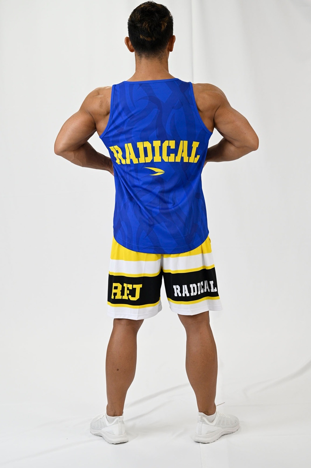 RFJワイドタンク＜ブルー＞