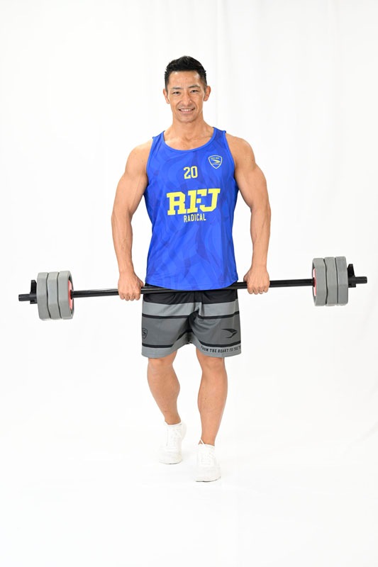 RFJワイドタンク＜ブルー＞