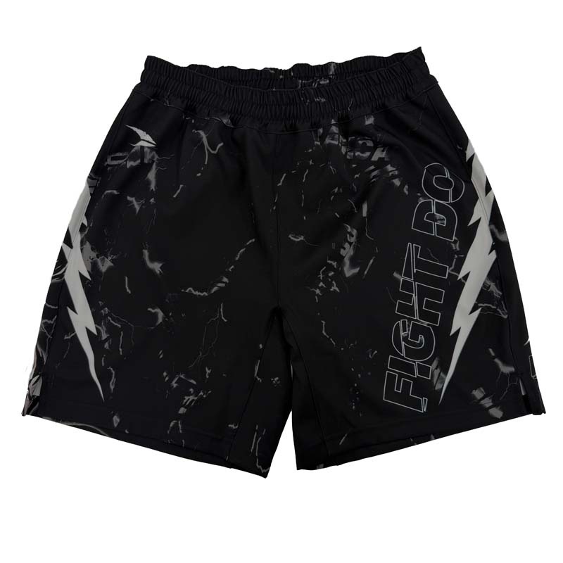 FIGHT DOハーフパンツ＜ブラック＞