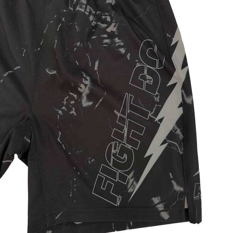 FIGHT DOハーフパンツ＜ブラック＞