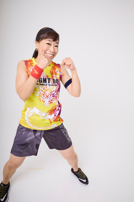 DRAGONノースリーブ2024<イエロー>