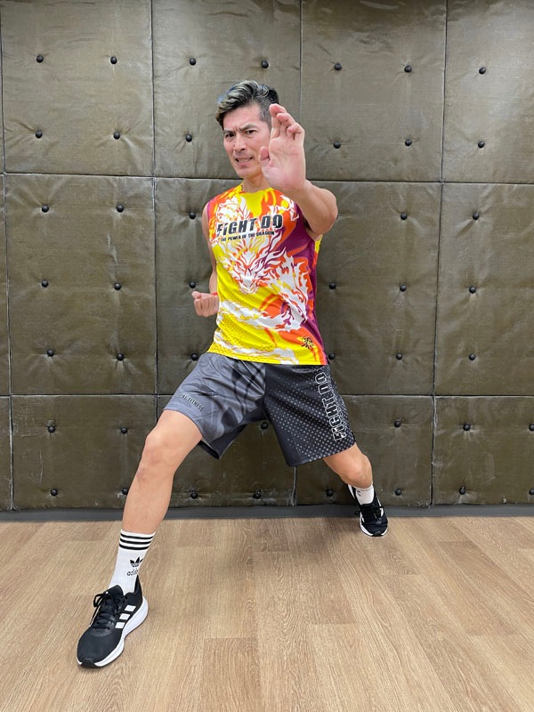 DRAGONノースリーブ2024<イエロー>