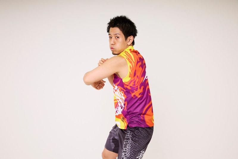 DRAGONノースリーブ2024<イエロー>