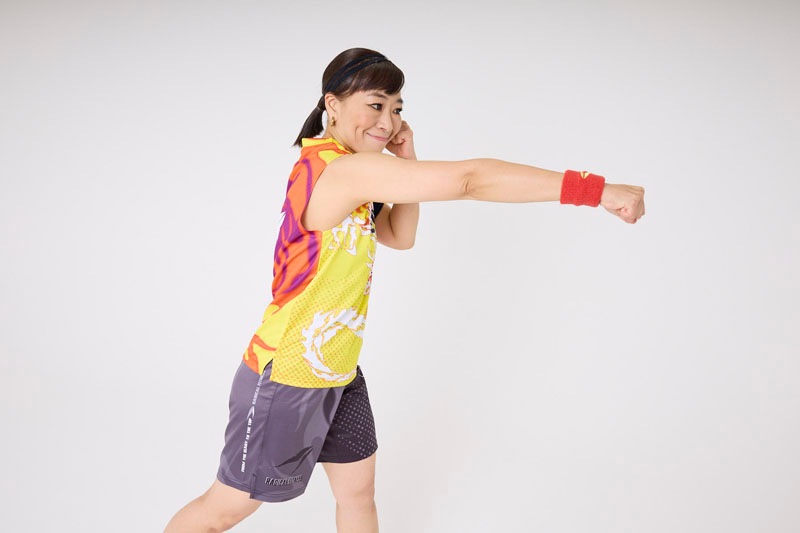 DRAGONノースリーブ2024<イエロー>