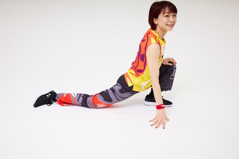 DRAGONノースリーブ2024<イエロー>