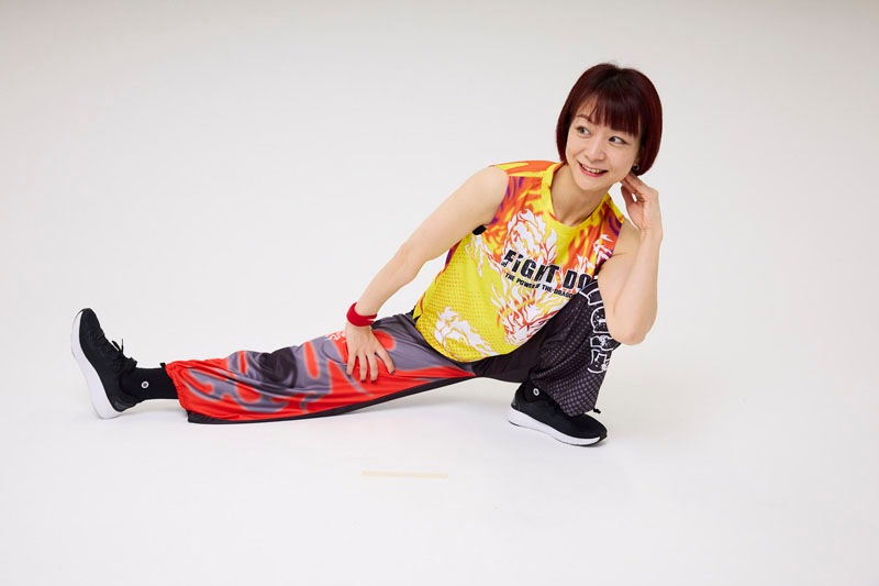 DRAGONノースリーブ2024<イエロー>