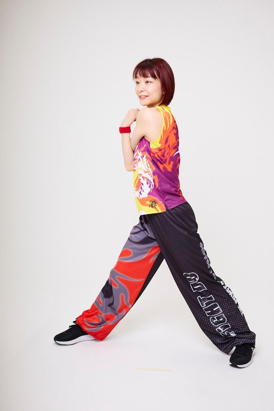 DRAGONノースリーブ2024<イエロー>