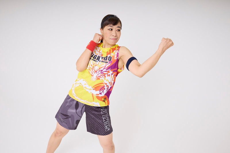 DRAGONノースリーブ2024<イエロー>