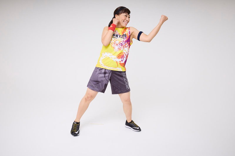 DRAGONノースリーブ2024<イエロー>