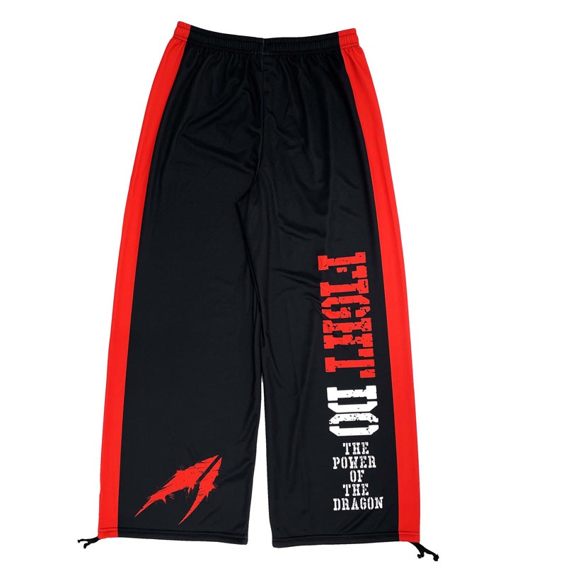 希少】FIGHT DO ドラゴンパンツ メンズM 希少】FIGHT DO ドラゴン