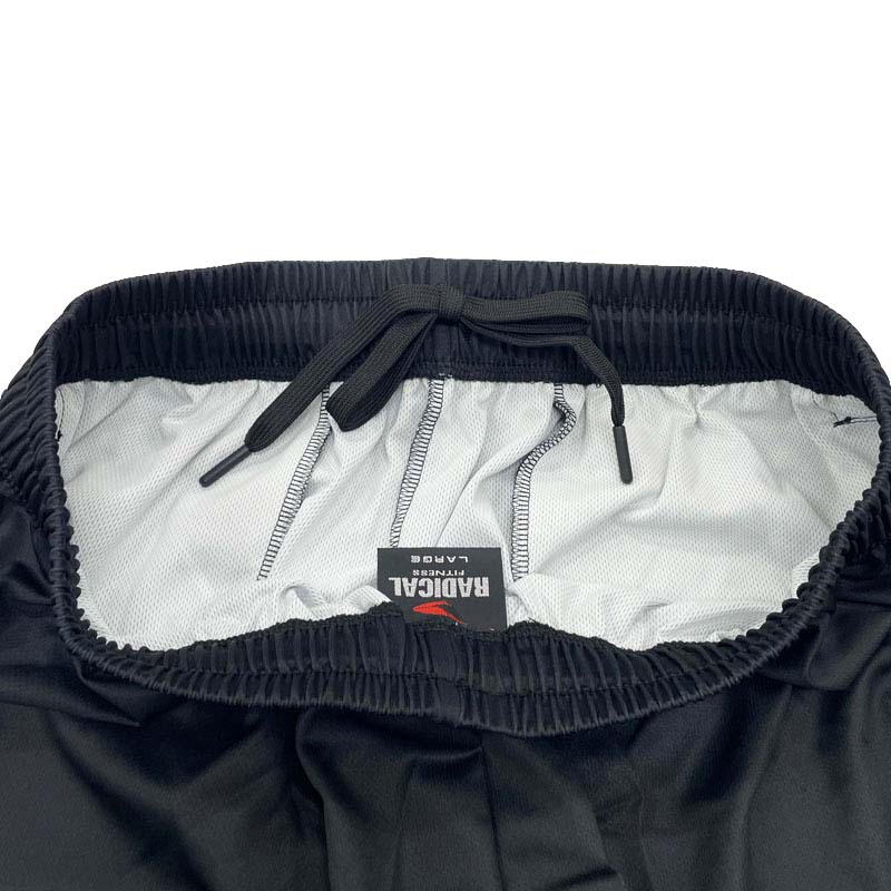 RFJハーフパンツ<ブラック>