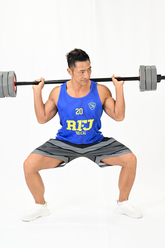 RFJハーフパンツ<ブラック>