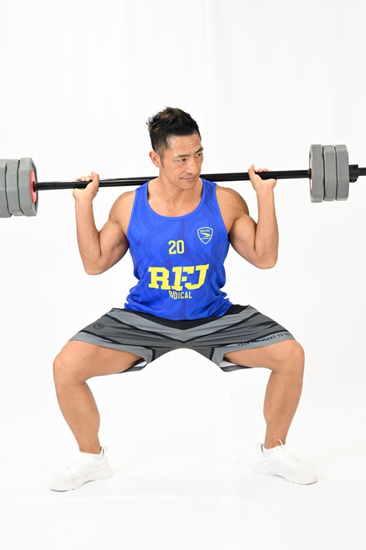 RFJハーフパンツ<ブラック>