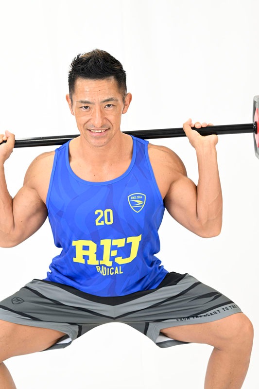 RFJハーフパンツ<ブラック>