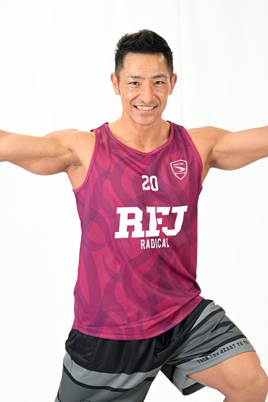 RFJハーフパンツ<ブラック>