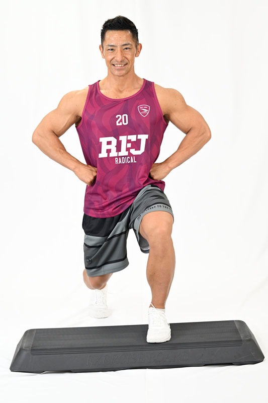 RFJハーフパンツ<ブラック>