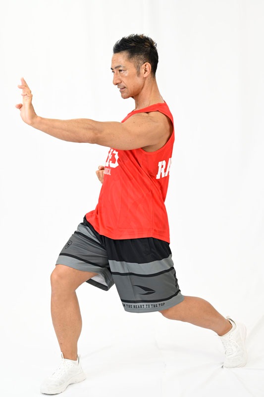 RFJハーフパンツ<ブラック>