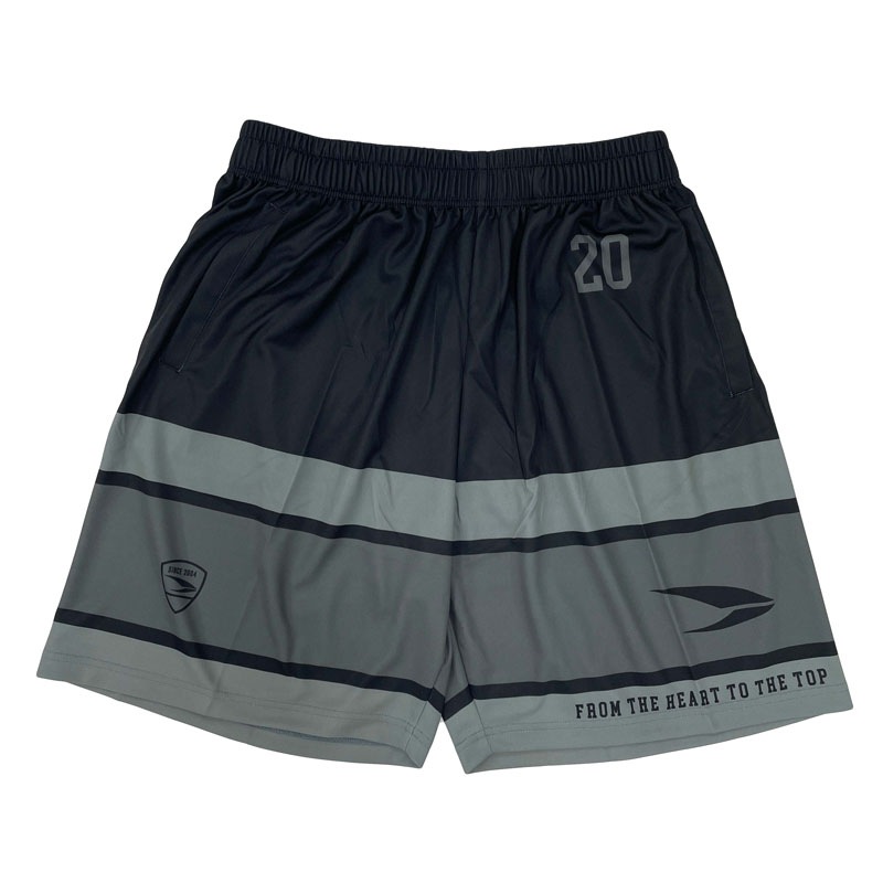 RFJハーフパンツ<ブラック>