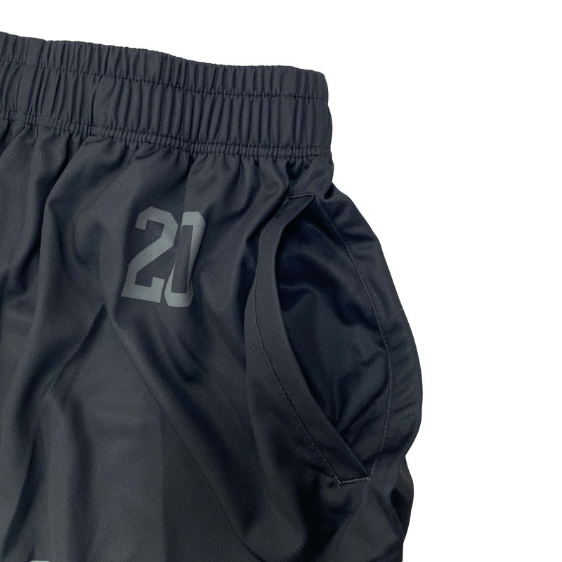 RFJハーフパンツ<ブラック>