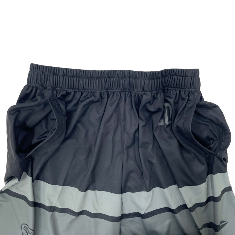 RFJハーフパンツ<ブラック>