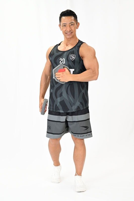 RFJハーフパンツ<ブラック>