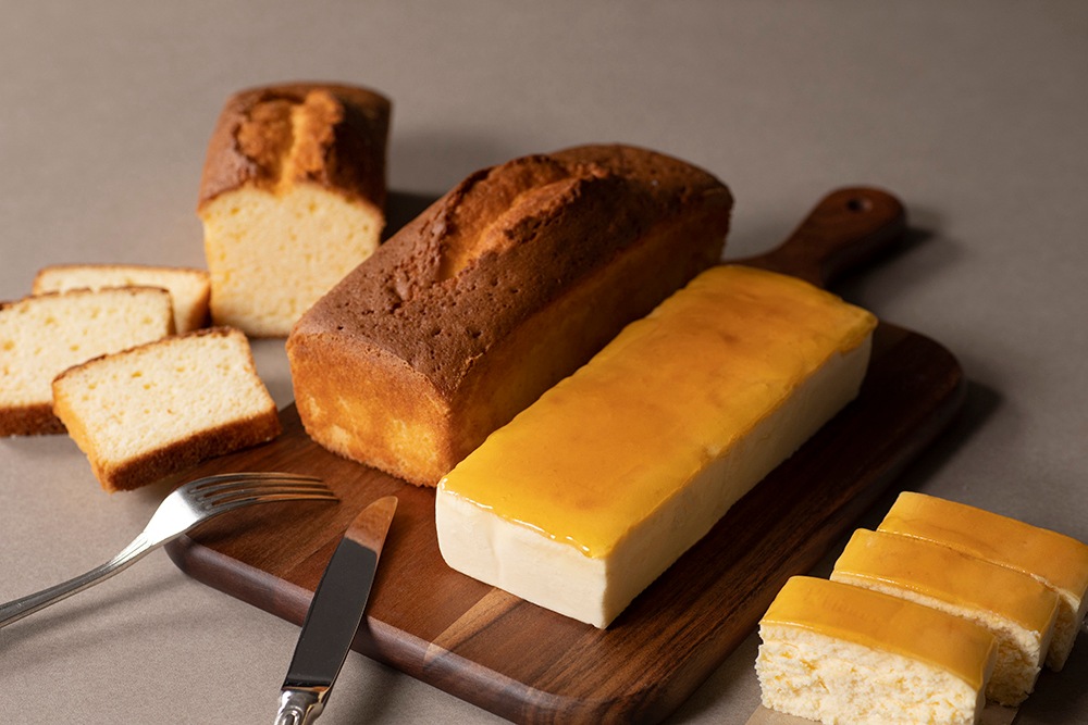 ニューヨークチーズケーキ＆パウンドケーキ詰合せ （冷凍便