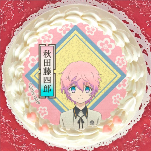 プリケーキ 秋田藤四郎 刀剣乱舞 花丸 アニメ マンガ ゲーム 刀剣乱舞 花丸 Priroll