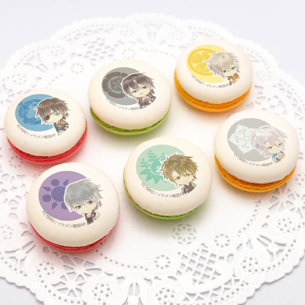 イケメン戦国 Cafe＆party 缶バッジ 謙信 イケメン戦国 Cafe＆party 缶バッジ 謙信 - メルカリ