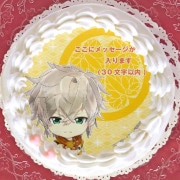 公式】イケメン戦国◇時をかけるが恋ははじまらない ケーキ・マカロン