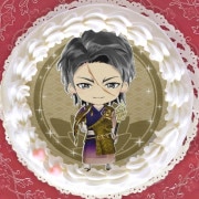 公式】イケメン戦国◇時をかけるが恋ははじまらない ケーキ・マカロン