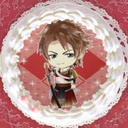 プリケーキ（武田信玄)[イケメン戦国◆時をかけるが恋ははじまらない]|イケメン戦国◆時をかけるが恋ははじまらない|アニメ・マンガ・ゲーム