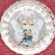 公式】イケメン戦国◇時をかけるが恋ははじまらない ケーキ・マカロン
