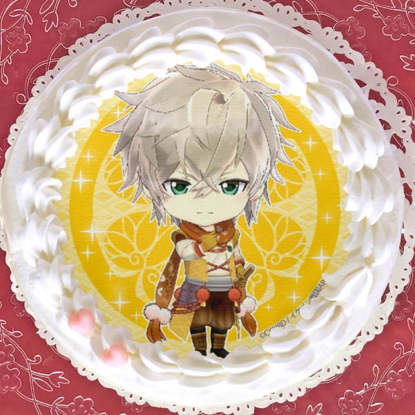 プリケーキ（徳川家康)[イケメン戦国◇時をかけるが恋ははじまらない