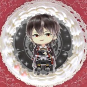 プリケーキ（織田信長)[イケメン戦国◆時をかけるが恋ははじまらない]|イケメン戦国◆時をかけるが恋ははじまらない|アニメ・マンガ・ゲーム