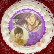 【写真メッセージ入り】プリケーキ(【第2弾】紫原 敦B)[黒子のバスケ]|黒子のバスケ|アニメ・マンガ・ゲーム