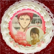 公式】赤司征十郎 ケーキ・マカロン・カップケーキ【PRIROLL