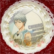 公式】黛 千尋 ケーキ・マカロン・カップケーキ【PRIROLL(プリロール