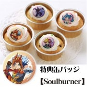 ץꥫåץ(ŵ̥Хå:Soulburner)[ͷVRAINS]