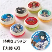 公式】定番柄 ケーキ・マカロン・カップケーキ【PRIROLL(プリロール