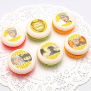 公式】笹川了平 [8月26日] ケーキ・マカロン・カップケーキ【PRIROLL