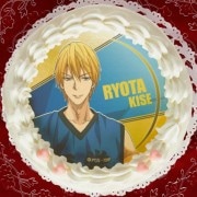 プリケーキ（第９弾 黄瀬 涼太 A）[黒子のバスケ]|黒子のバスケ|アニメ・マンガ・ゲーム